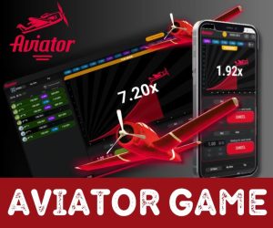 Aviator online game