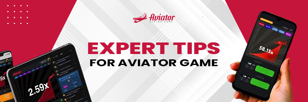 Expert tips for Aviator game