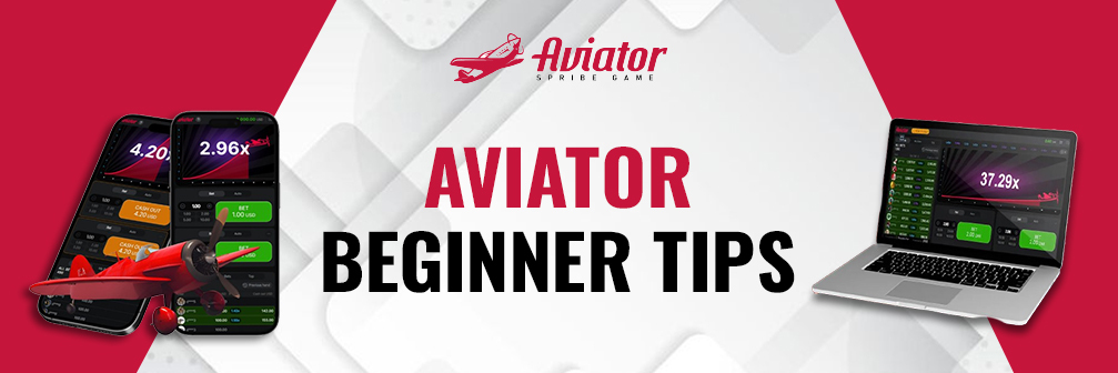 Aviator beginner tips