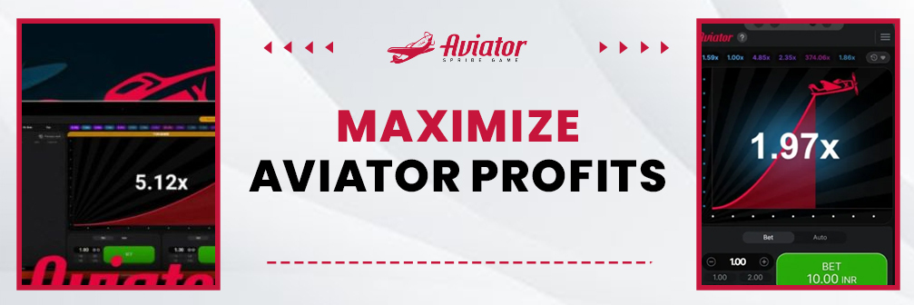 maximize Aviator profits