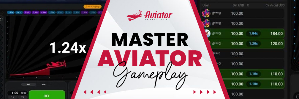 Master Aviator gameplay