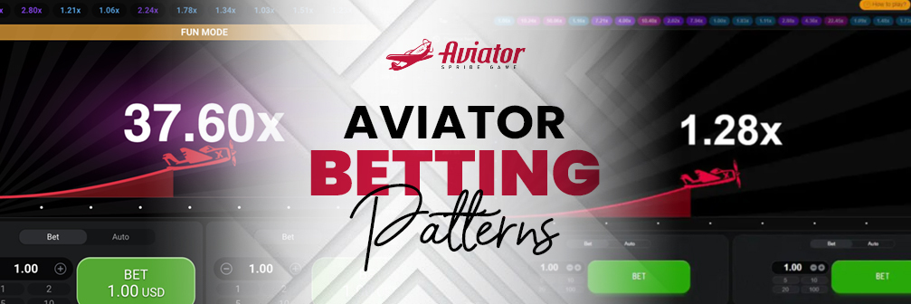 Aviator betting patterns