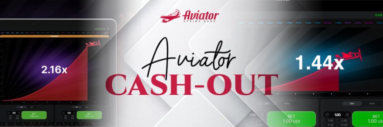 Aviator cash-out