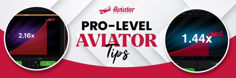 Pro-level Aviator tips
